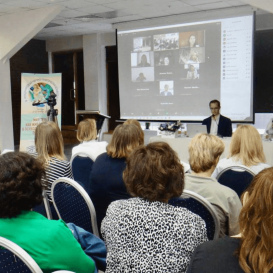 Поздравляю всех с Днем знаний!