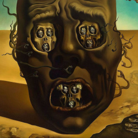 Неизбежна ли война? К чему нам война? Ответ Фрейда Эйнштейну 02.22