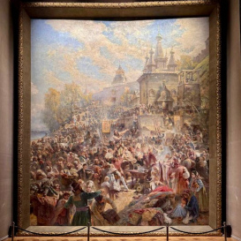 История и архетипы: что скрывается за символами Дня народного единства