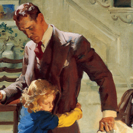 Золотые, но несчастные дети: как травмирует детей богатство родителей