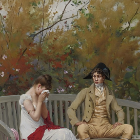 Как тревожная женщина разрушает отношения с мужчиной